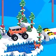 play Drive Mad Hiver